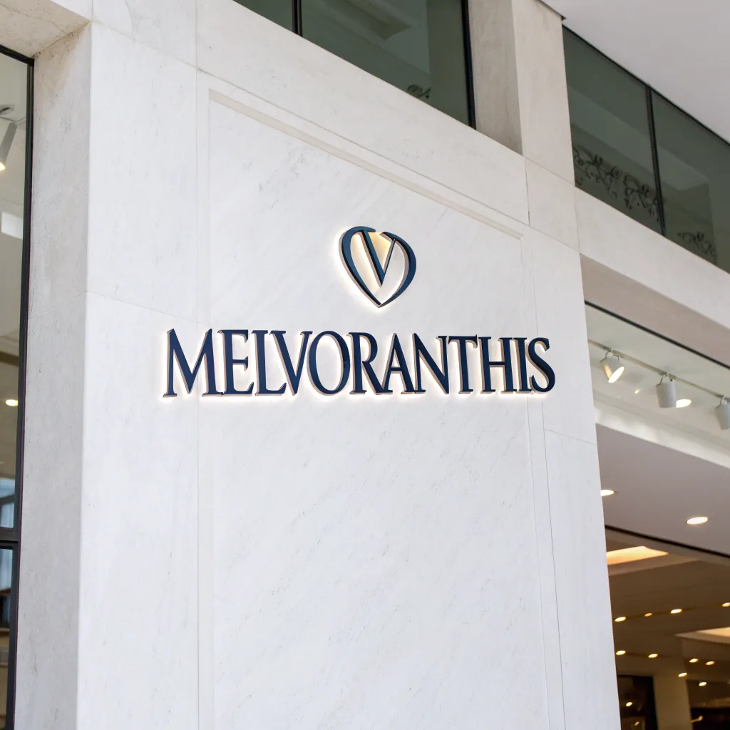 Melvoranthis Logo